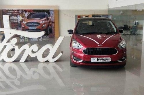 Used Ford Figo 2017 AT for sale in Jamnagar 