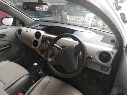 Used Toyota Platinum Etios 2013 MT for sale in New Delhi 