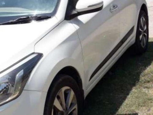 Used Hyundai Elite i20 2015 MT for sale in Yamunanagar 