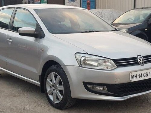 Used Volkswagen Polo 2011 MT for sale in Pune 