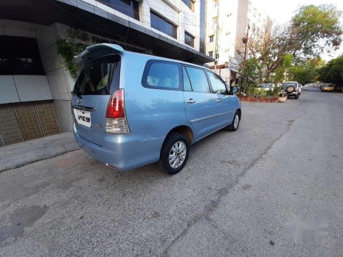 Used Toyota Innova 2010 MT for sale in Hyderabad 