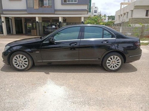 Used Mercedes Benz C-Class 2011 AT for sale in Bangalore 