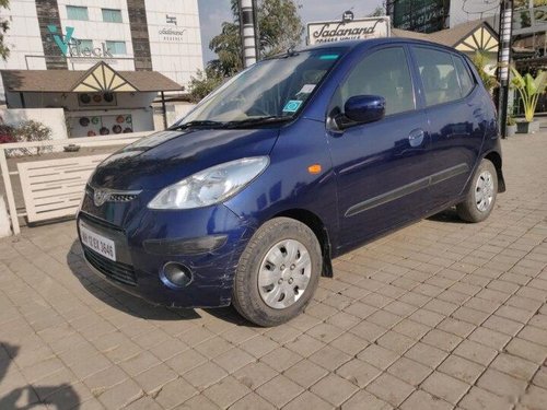 Used 2008 Hyundai i10 MT for sale in Pune 