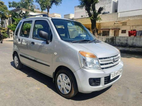 2007 Maruti Suzuki Wagon R LXi MT in Ahmedabad 