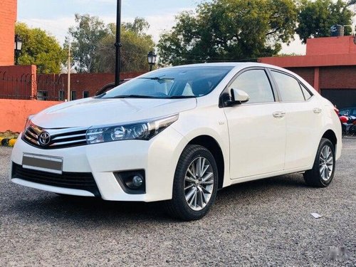 Used Toyota Corolla Altis 2016 AT for sale in New Delhi 