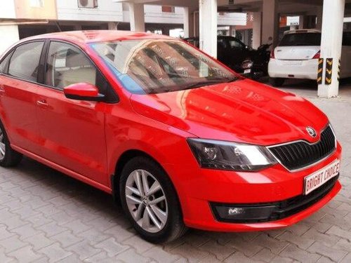 Used Skoda Rapid 2017 MT for sale in Chennai 