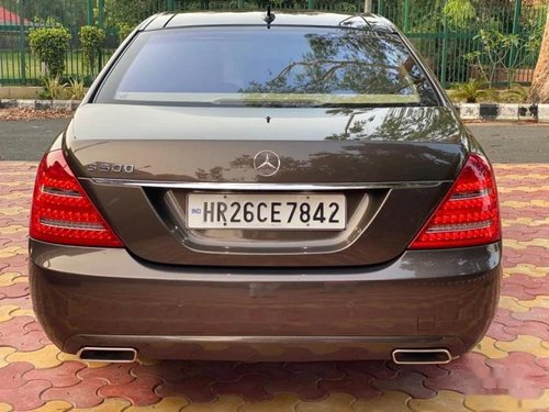 Used Mercedes Benz S Class 2014 AT for sale in New Delhi 