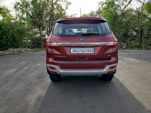 Used Ford Endeavour 2019 AT for sale in Mumbai 