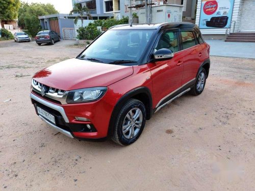 Maruti Suzuki Vitara Brezza ZDi 2016, MT for sale in Ahmedabad 