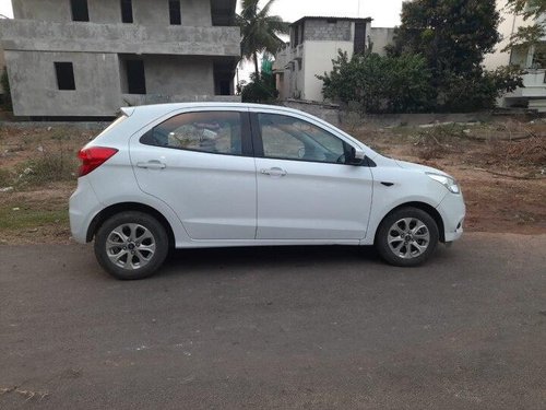 Used Ford Figo 2018 MT for sale in Hyderabad 