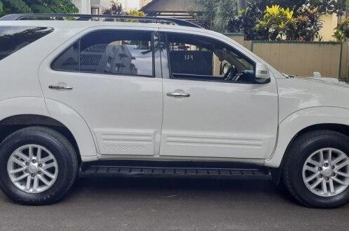 Used 2014 Toyota Fortuner MT for sale in Bangalore 