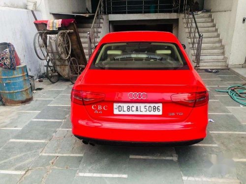 Audi A4 35 TDI Technology Edition 2015 AT for sale in Ghaziabad 