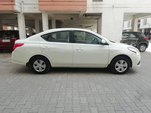 Used Nissan Sunny 2016 MT for sale in Chennai 