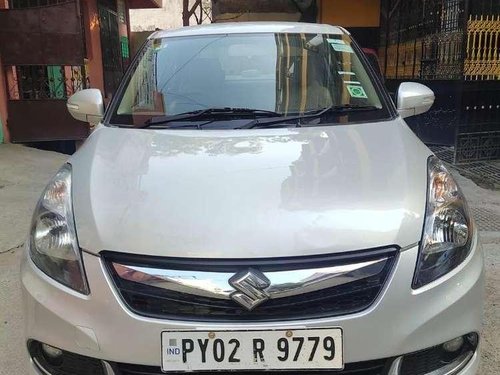 Maruti Suzuki Swift Dzire VDi BS-IV, 2017, MT in Pondicherry 