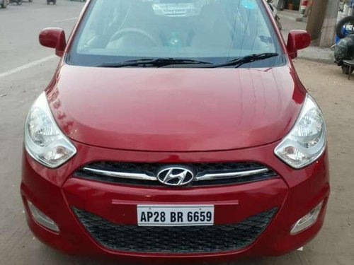 2011 Hyundai i10 Magna MT for sale in Hyderabad 