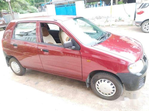 2010 Maruti Suzuki Alto mT for sale in Hyderabad 