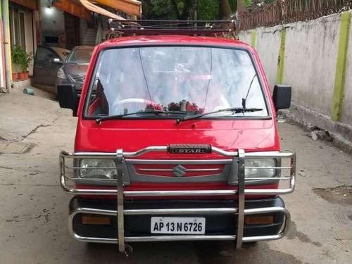 Maruti Suzuki Omni 2008 MT for sale in Hyderabad 