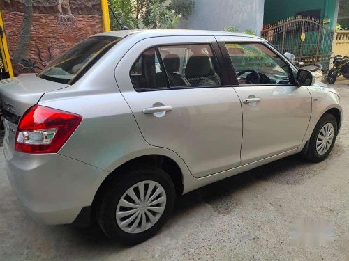 Maruti Suzuki Swift Dzire VDi BS-IV, 2017, MT in Pondicherry 