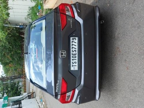 Used 2018 Honda Amaze MT for sale in Hyderabad 