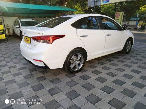 Used Hyundai Verna 2017 MT for sale in Surat 