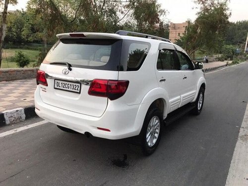 Used Toyota Fortuner 2016 AT for sale in New Delhi 
