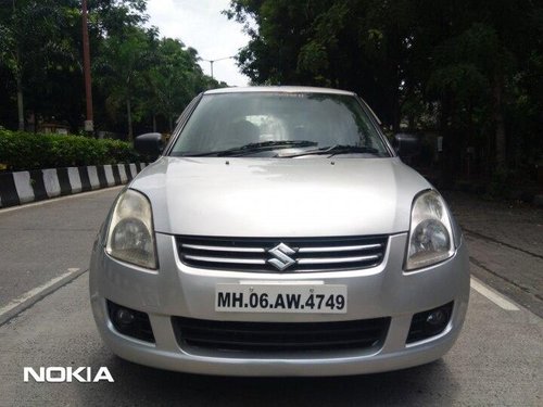 Used Maruti Suzuki Swift Dzire VDi 2010 MT for sale in Mumbai 