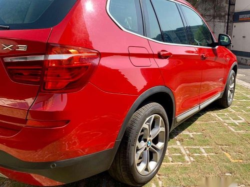 Used BMW X3 2016 AT for sale in Kolkata 