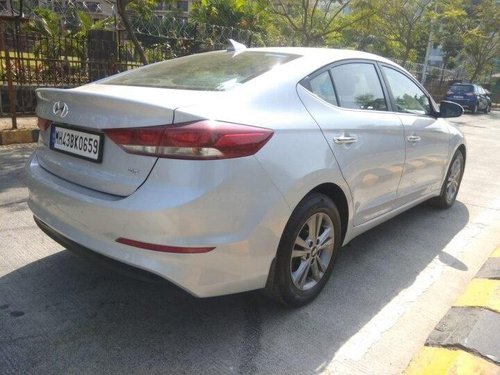 Used Hyundai Elantra 2017 AT for sale in Mumbai 