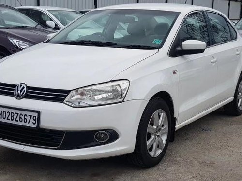 Volkswagen Vento 1.6 Highline 2010 MT for sale in Pune 