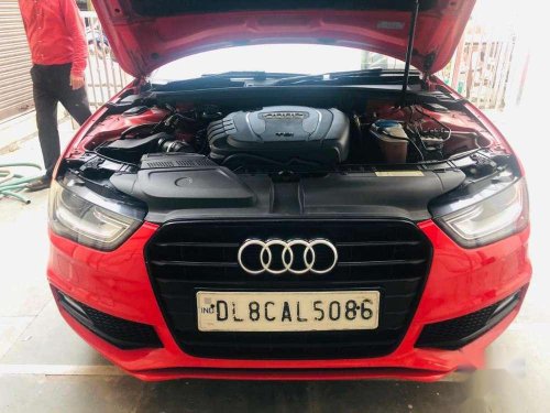 Audi A4 35 TDI Technology Edition 2015 AT for sale in Ghaziabad 