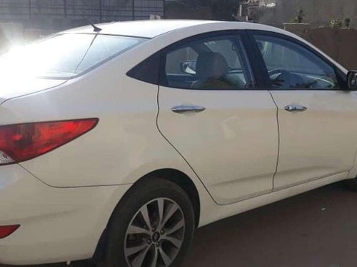 2015 Hyundai Verna MT for sale in Jaipur 