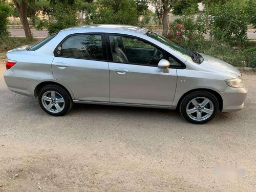 Used 2008 Honda City ZX MT for sale in Ludhiana 