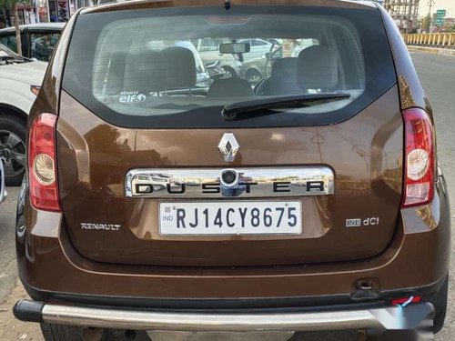 Used 2015 Renault Duster MT for sale in Jaipur 