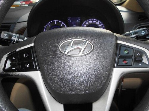 Used Hyundai Verna 1.6 SX 2013 MT for sale in Mumbai 