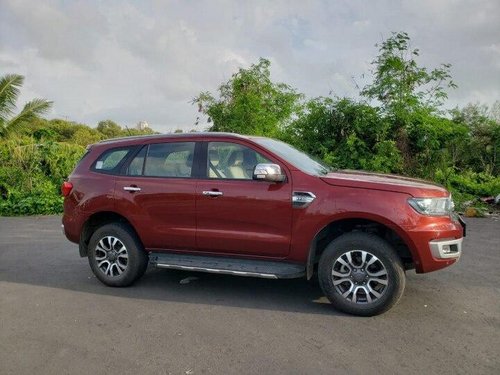 Used Ford Endeavour 2019 AT for sale in Mumbai 