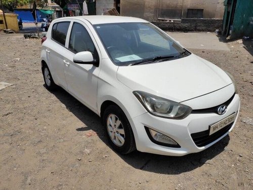 Used Hyundai i20 Sportz 2012 MT for sale in Pune 