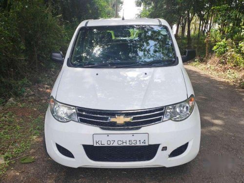 Used 2016 Chevrolet Enjoy MT for sale in Thiruvananthapuram 