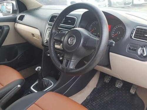 Used Volkswagen Polo 2011 MT for sale in Pune 