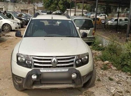 Used Renault Duster 2014 MT for sale in New Delhi 