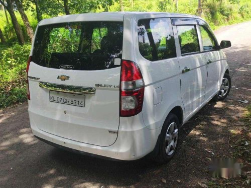 Used 2016 Chevrolet Enjoy MT for sale in Thiruvananthapuram 