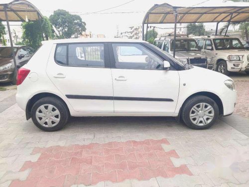 Used 2009 Skoda Fabia MT for sale in Hyderabad 