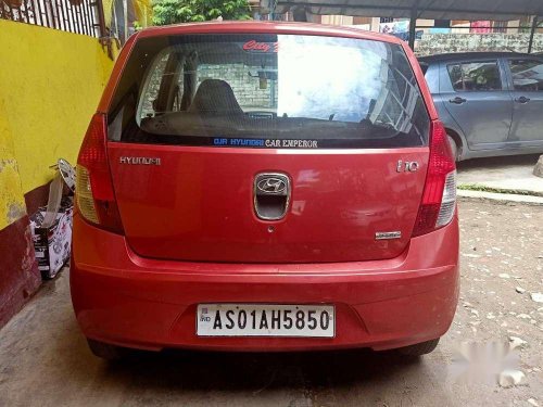 Hyundai I10 D-Lite, 2009, MT for sale in Guwahati 