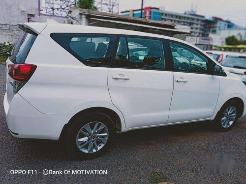 Used Toyota Innova Crysta 2018 AT for sale in Raipur 