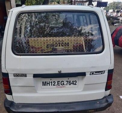 Used Maruti Suzuki Omni 2007 MT for sale in Pune 