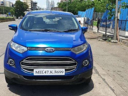 Used Ford EcoSport 2016 MT for sale in Mumbai 