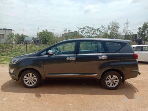 Used Toyota INNOVA CRYSTA 2017 AT for sale in Hyderabad 