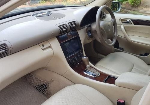 Used 2007 C-Class C 200 Kompressor Elegance AT  for sale in Pune