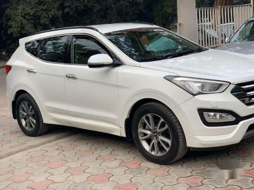 Used 2014 Hyundai Santa Fe AT for sale in Chandigarh 