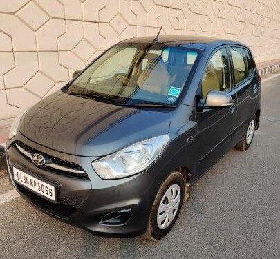 Used 2011 Hyundai i10 MT for sale in New Delhi 