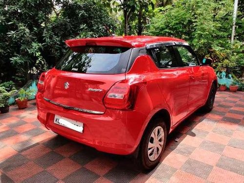 Used Maruti Suzuki Swift VXI 2018 MT in Thiruvananthapuram 